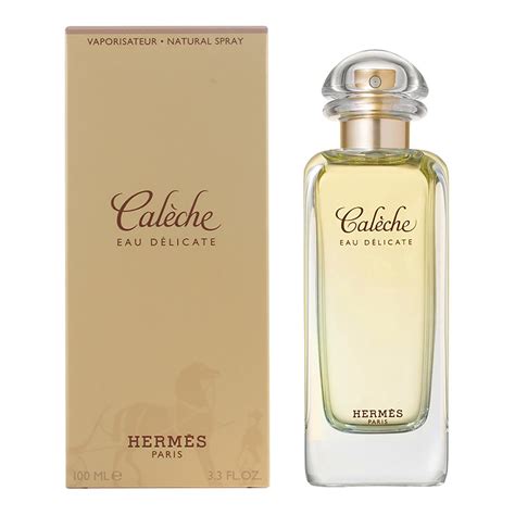 caleche perfume hermes|hermes perfume caleche eau delicate.